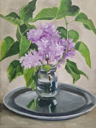 Original Still Life Paintings by Tatiana Karchevskaya