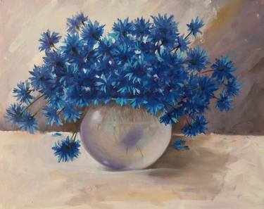 Original Still Life Paintings by Tatiana Karchevskaya