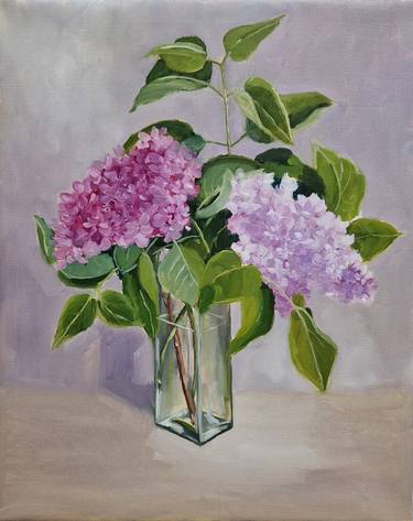 Original Still Life Paintings by Tatiana Karchevskaya