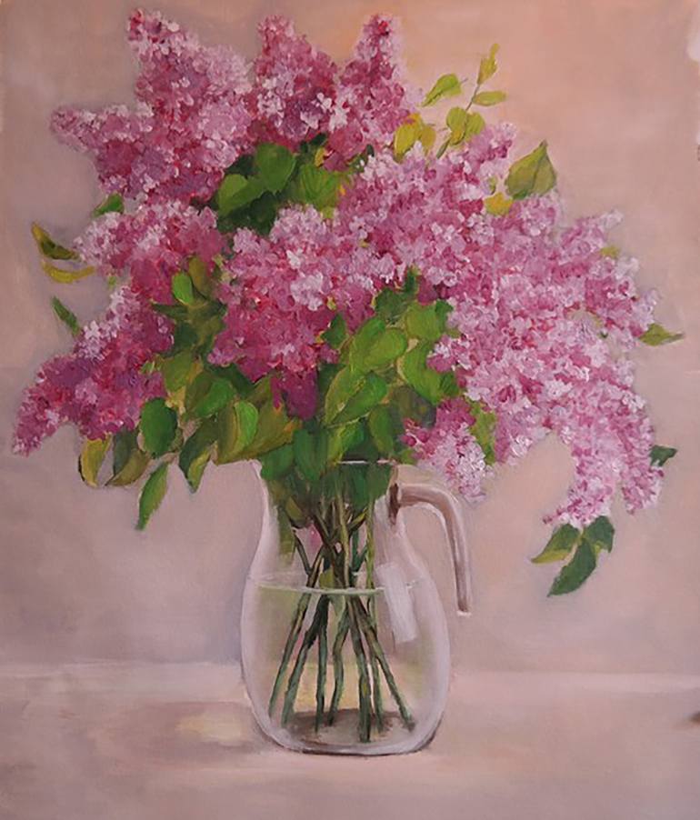 Original  Painting by tatiana karchevskaya