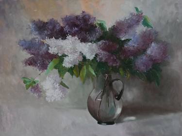 Original Still Life Paintings by Tatiana Karchevskaya