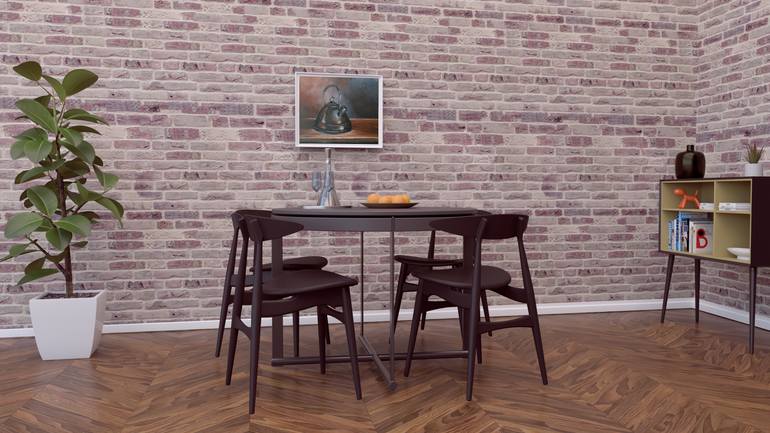 Original Figurative Still Life Painting by Tatiana Karchevskaya