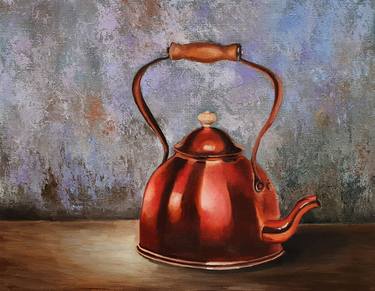 Print of Still Life Paintings by Tatiana Karchevskaya