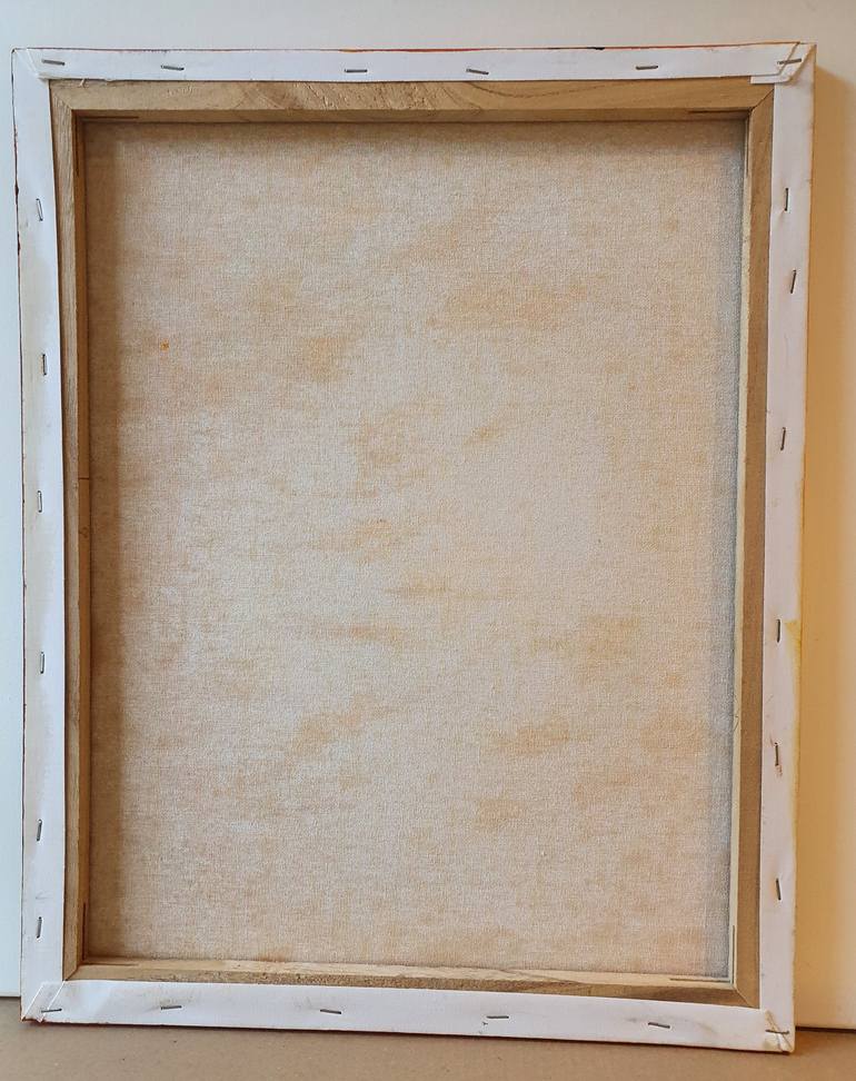 Original Conceptual Animal Painting by Tatiana Karchevskaya