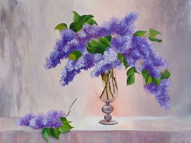 Original Still Life Paintings by Tatiana Karchevskaya