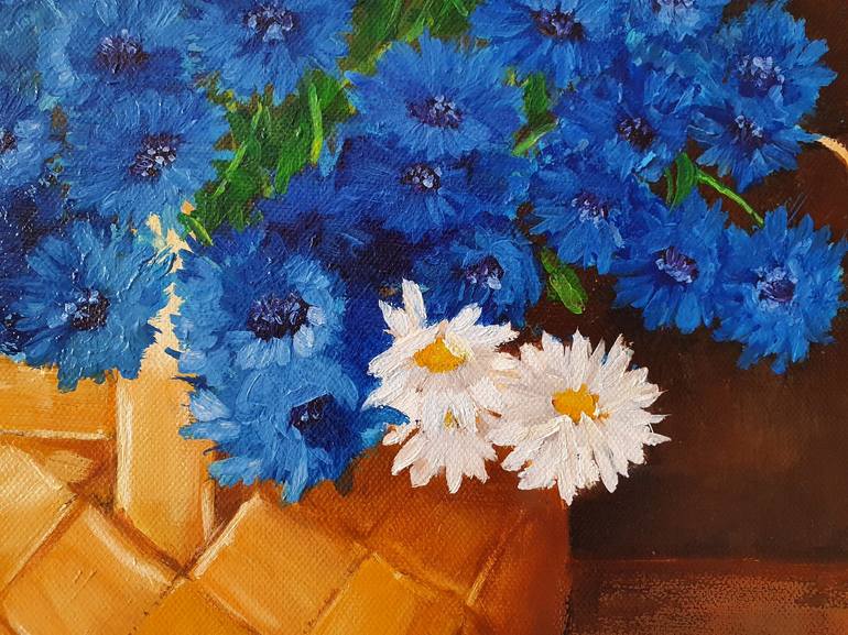 Original Still Life Painting by Tatiana Karchevskaya