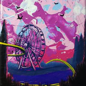 Beyond The Brush - Splattered Skies 43