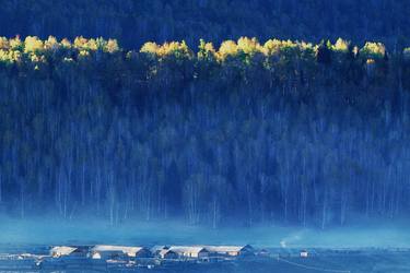 Print of Landscape Photography by Vicky Yeow