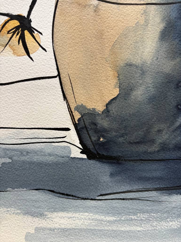 Original Contemporary Still Life Painting by Ana Ozz