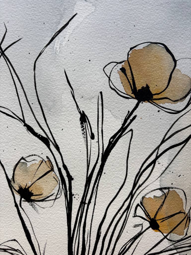 Original Contemporary Still Life Painting by Ana Ozz