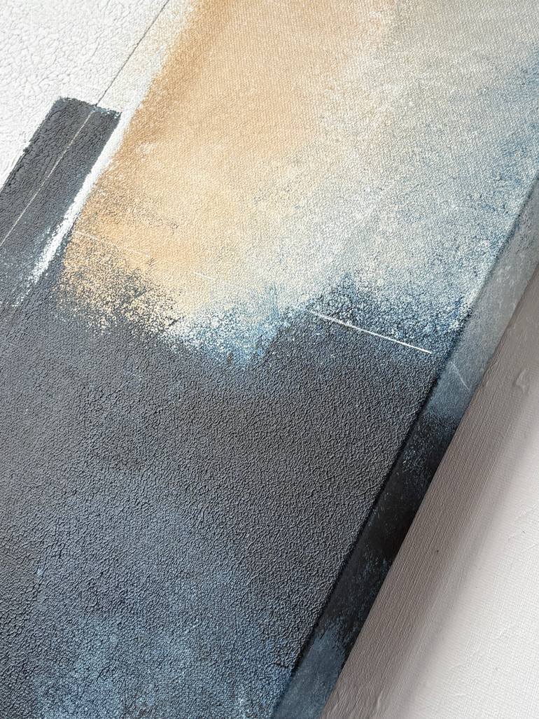 Original Contemporary Abstract Painting by Ana Ozz