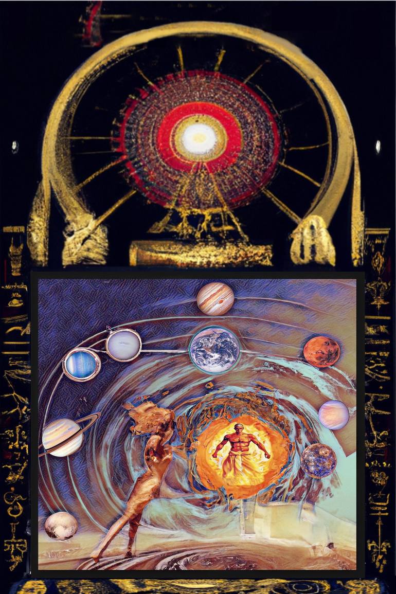 View in a Room Artwork