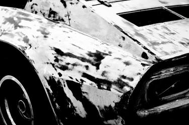 Print of Abstract Automobile Photography by Marcelo Celeste