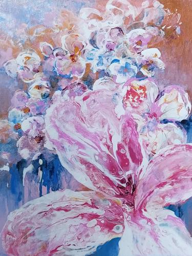 yummy floral paintings