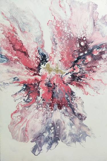 Original Abstract Painting by Elena Glazunova