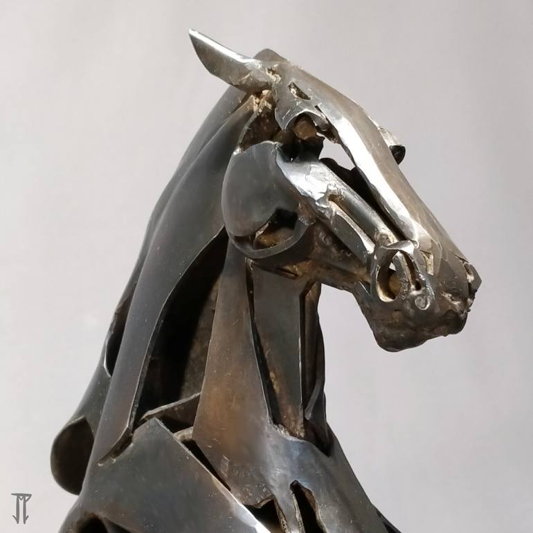 Original Animal Sculpture by Jose Miguel Pino