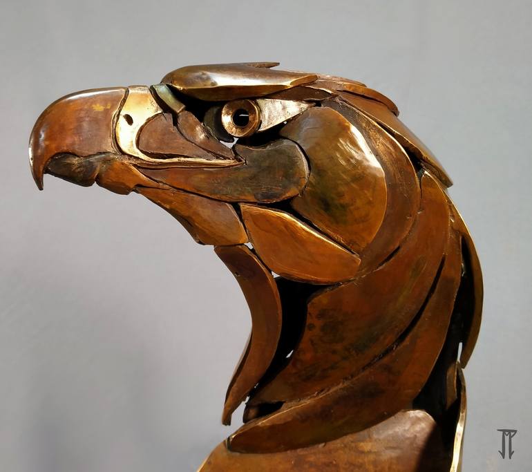 Original Animal Sculpture by Jose Miguel Pino