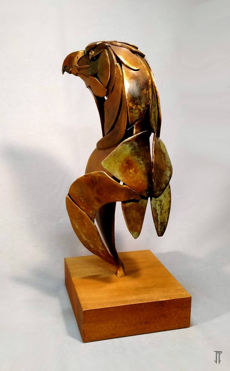 Original Animal Sculpture by Jose Miguel Pino