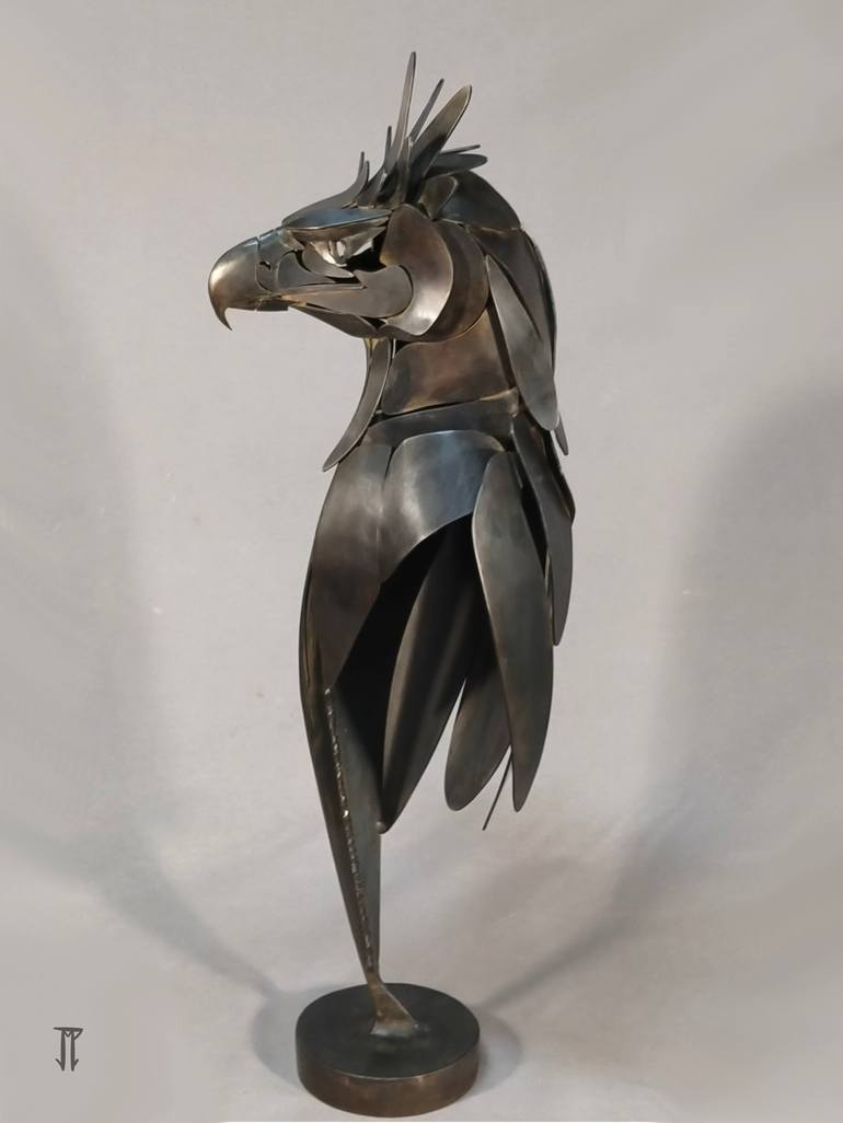 Original Animal Sculpture by Jose Miguel Pino