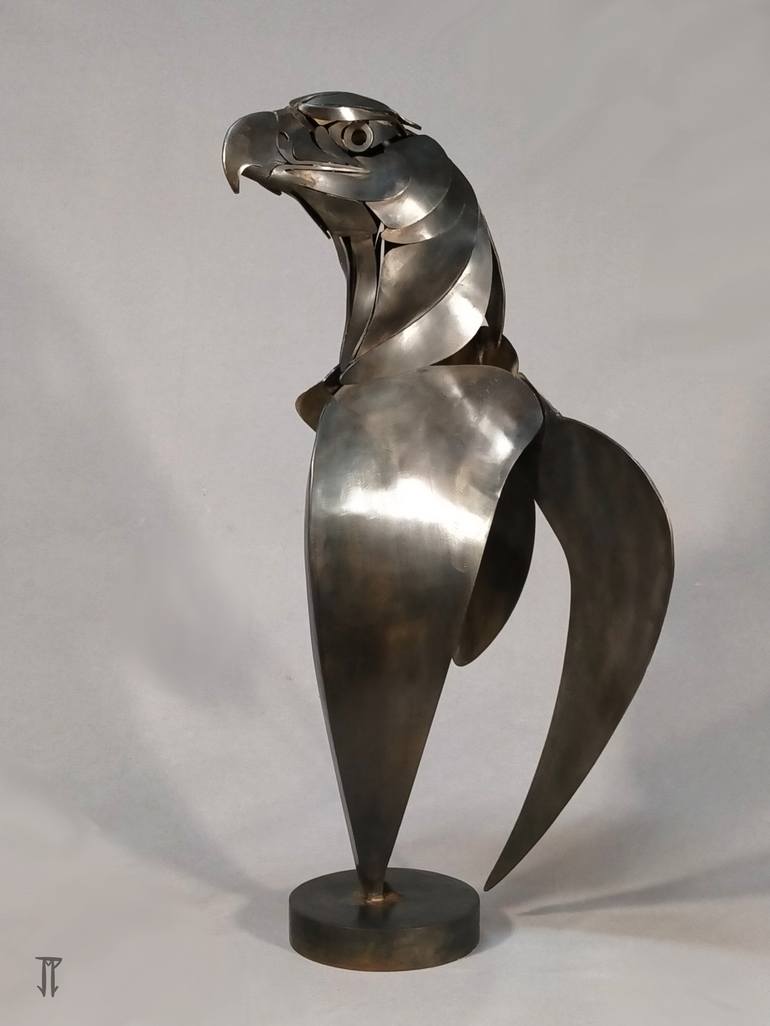 Original Animal Sculpture by Jose Miguel Pino