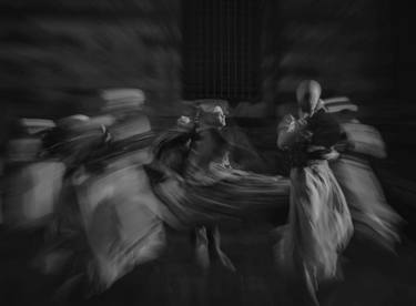 Print of Abstract Expressionism Performing Arts Photography by Ahmed ElSheikh