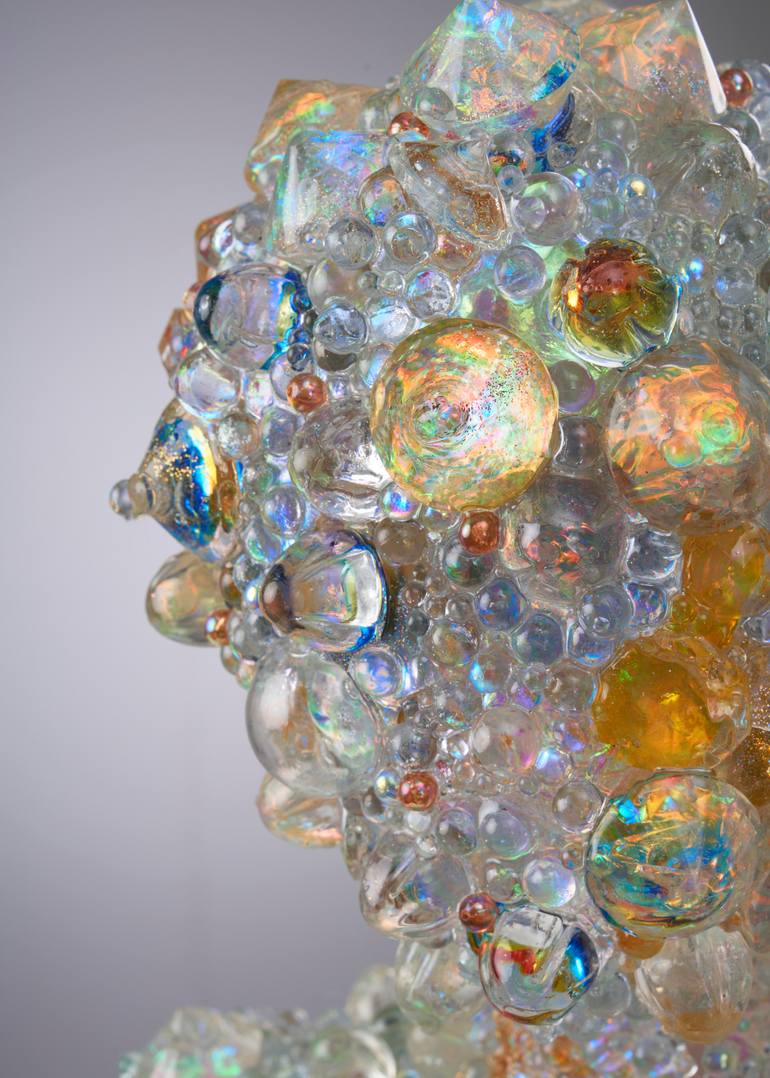 Original Surrealism Other Sculpture by Cedric Laquieze