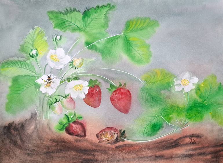 View in a Room Artwork