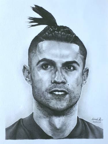 Print of Photorealism Sport Drawings by Narel Art