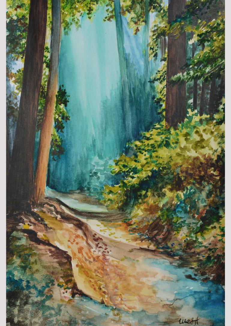 View in a Room Artwork