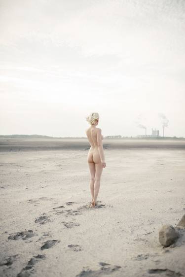 Original Portraiture Nude Photography by Paulina Maciejewska