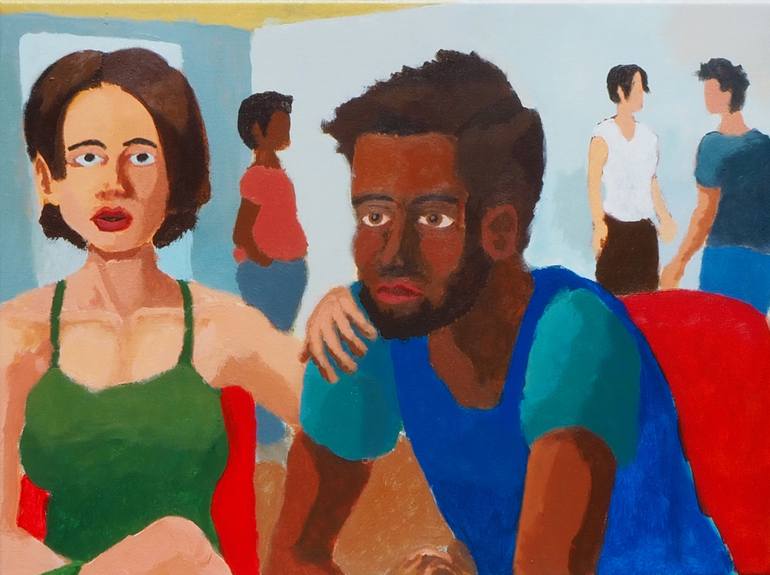 View in a Room Artwork