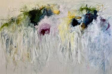 Original Abstract Painting by Michelle Mannix