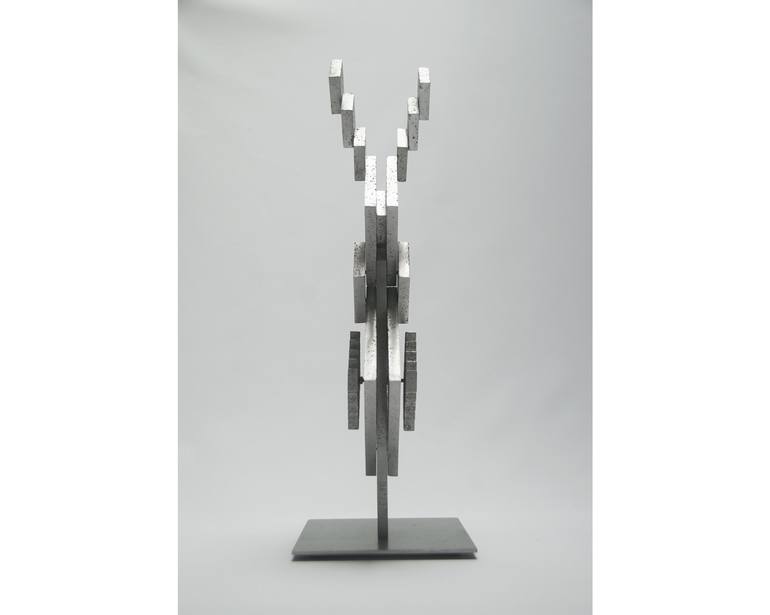 Original Minimalism Abstract Sculpture by Darko Kuzmanovic