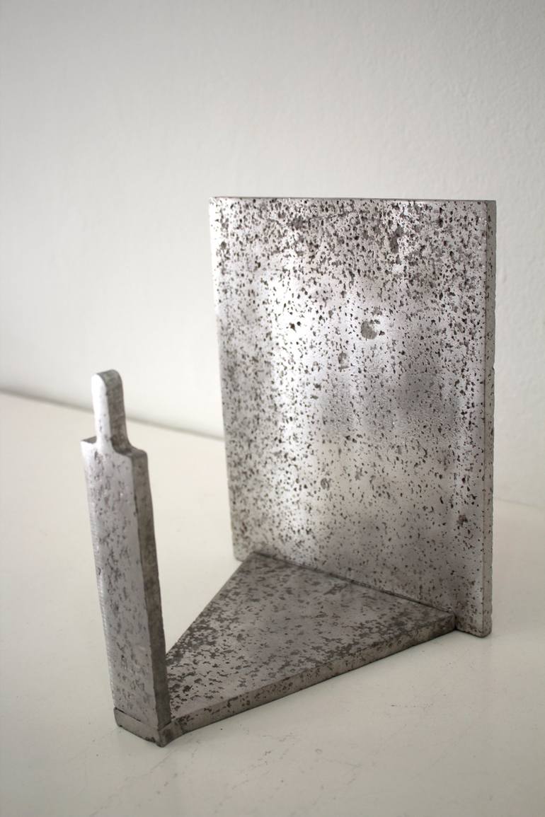 Original Conceptual Abstract Sculpture by Darko Kuzmanovic