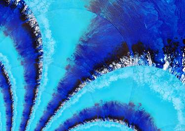Original Digital Art Abstract Photography by Rennikki Art