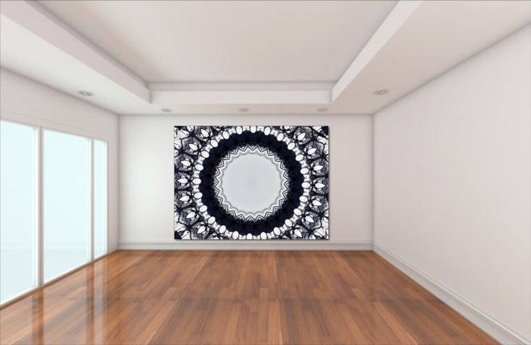 Original Modernism Abstract Photography by Rennikki Art