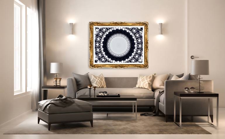 Original Modernism Abstract Photography by Rennikki Art