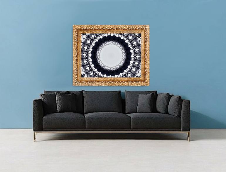 Original Modernism Abstract Photography by Rennikki Art
