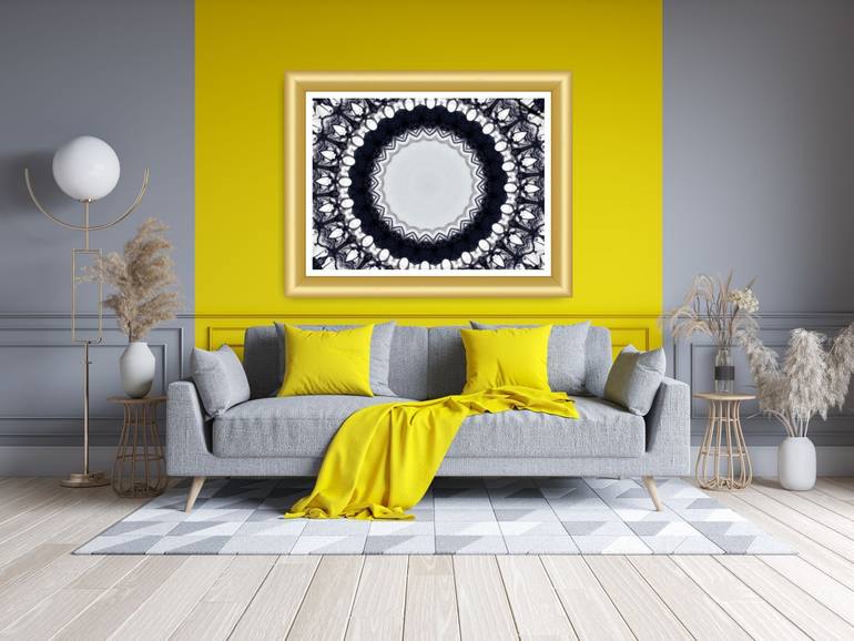 Original Modernism Abstract Photography by Rennikki Art