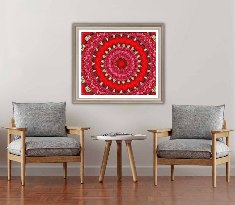 Original Contemporary Abstract Photography by Rennikki Art