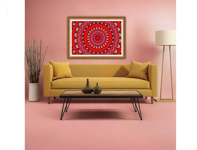 Original Contemporary Abstract Photography by Rennikki Art