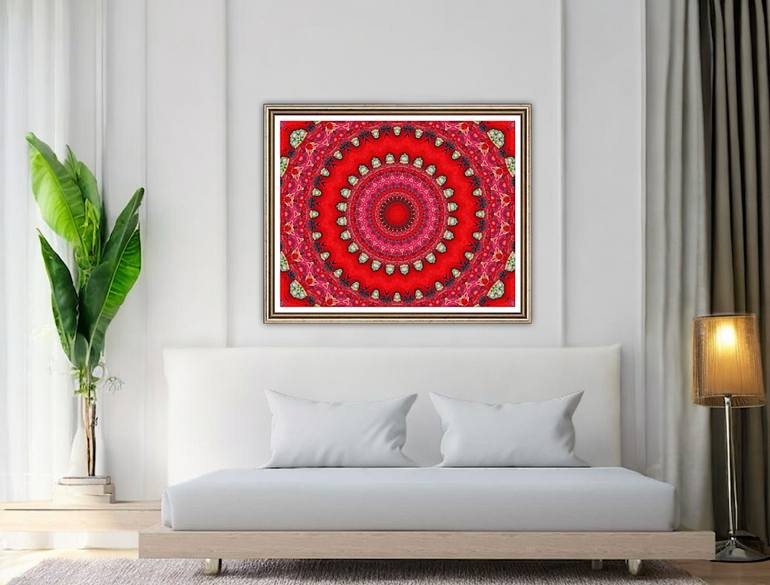 Original Contemporary Abstract Photography by Rennikki Art