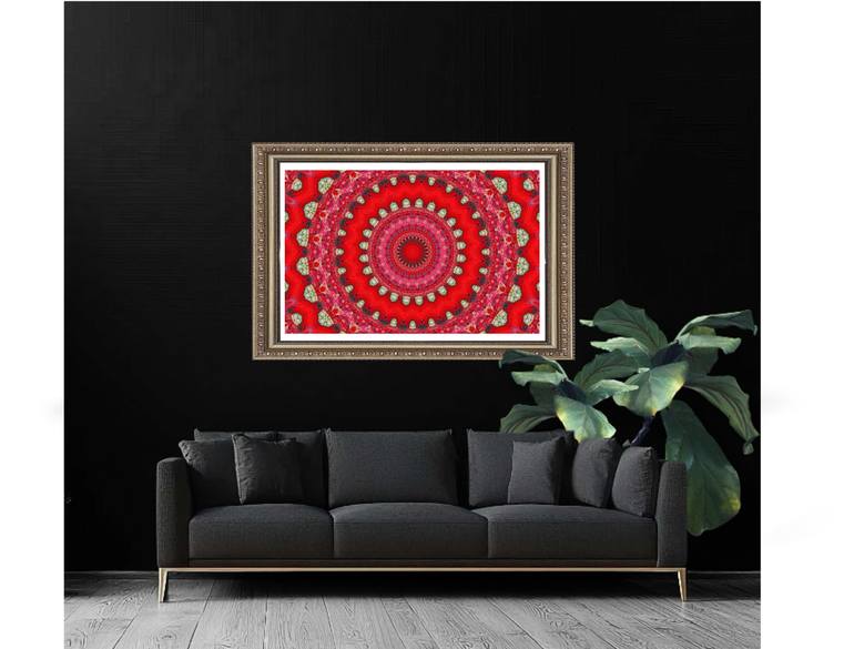 Original Contemporary Abstract Photography by Rennikki Art