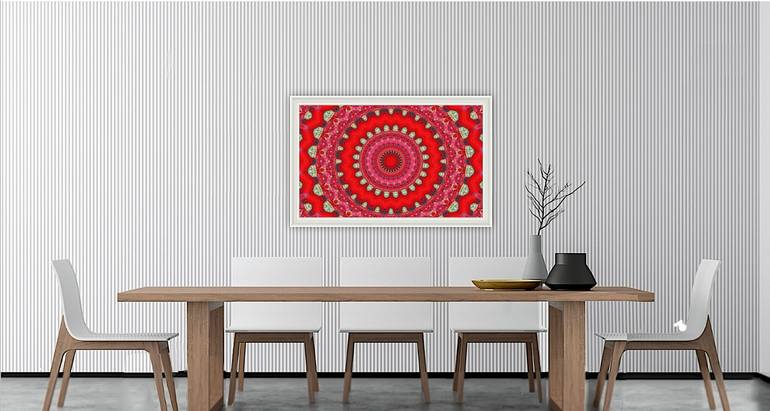 Original Contemporary Abstract Photography by Rennikki Art