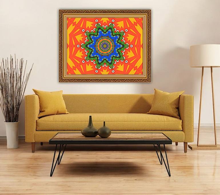 Original Modernism Abstract Photography by Rennikki Art