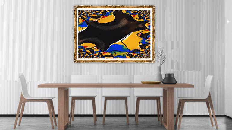 Original Contemporary Abstract Photography by Rennikki Art