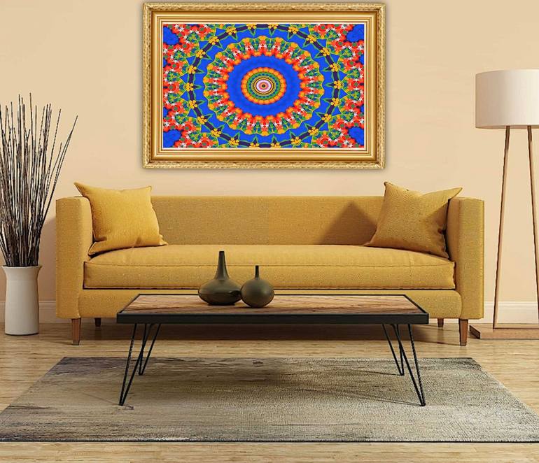 Original Contemporary Abstract Photography by Rennikki Art
