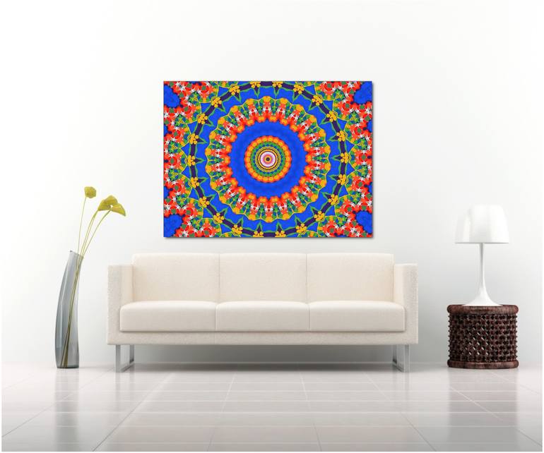 Original Contemporary Abstract Photography by Rennikki Art
