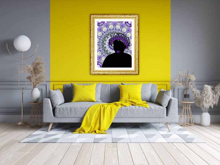 Original Contemporary Abstract Photography by Rennikki Art