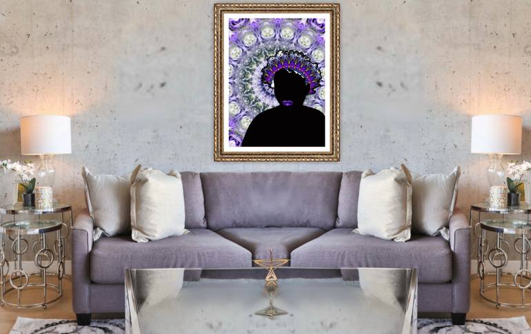 Original Contemporary Abstract Photography by Rennikki Art